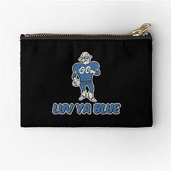 1961 Houston Oilers Zipper Pouch