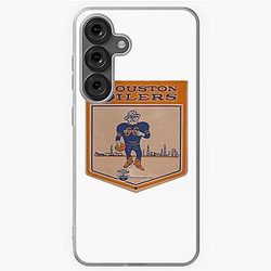Houston Oilers T-Shirt Galaxy Case