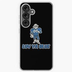 61 Houston Oilers Samsung Galaxy Soft Case