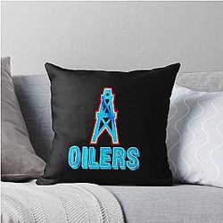 Tennessee Houston Oilers Inspired T-Shirt