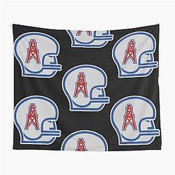 1972 Houston Oilers Tapestry
