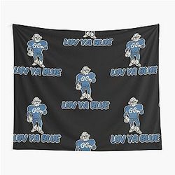 1961 Houston Oilers Tapestry