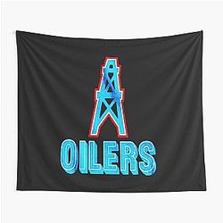 Tennessee Houston Oilers Inspired T-Shirt