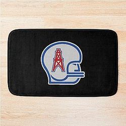 1972 Houston Oilers Bath Mat