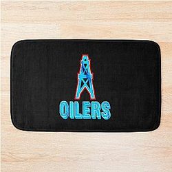 Tennessee Oilers Inspired T-ShirtTennessee Oilers Inspired Bath Mat