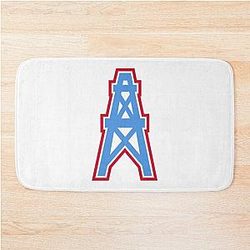 Houston Oilers G200 Icon Bath Mat