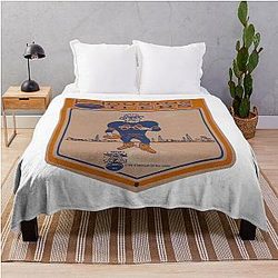 Houston Oilers T-Shirt  Blanket