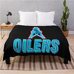 Tennessee Houston Oilers Inspired T-Shirt