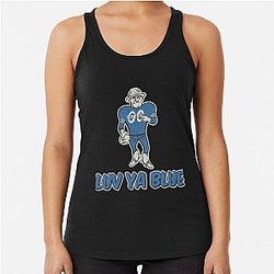 61 Houston Oilers Racerback Tank