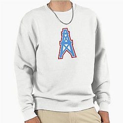 Houston Oilers G200 Icon Pullover Sweat Shirt