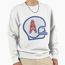 1972 Houston Oilers Sweatshirt