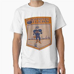 Houston Oilers Classic T-Shirt