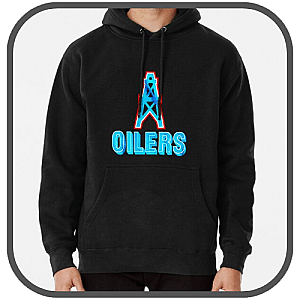 Houston Oilers Hoodies