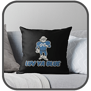 Houston Oilers Pillows Cover