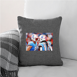Houston Oilers Merch Houston Oilers Pillows Cover