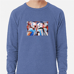 Houston Oilers Merch Houston Oilers Sweatshirts