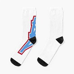 Houston Oilers G200 Icon Socks
