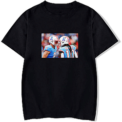 Houston Oilers Merch Houston Oilers T-Shirts