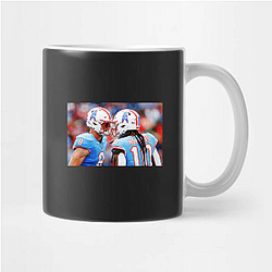 Houston Oilers Merch Houston Oilers Mugs