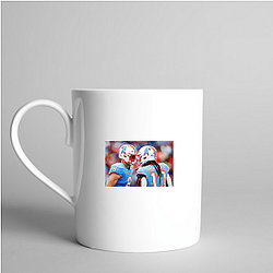 Houston Oilers Merch Houston Oilers Mugs