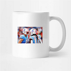 Houston Oilers Merch Houston Oilers Mugs