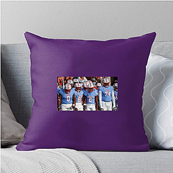 Houston Oilers Merch For Fans Houston Oilers Pillows Cover