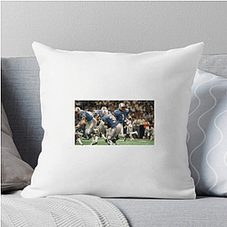 Houston Oilers Merch Collection Houston Oilers Pillows Cover