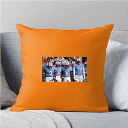 Houston Oilers Merch For Fans Houston Oilers Pillows Cover
