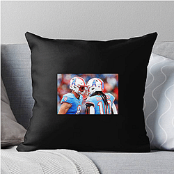 Houston Oilers Merch Houston Oilers Pillows Cover