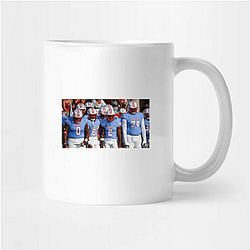 Houston Oilers Merch For Fans Houston Oilers Mugs