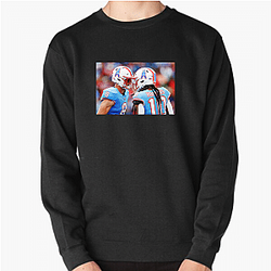 Houston Oilers Merch Houston Oilers Sweatshirts