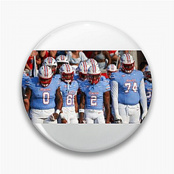 Houston Oilers Merch For Fans Houston Oilers Pins