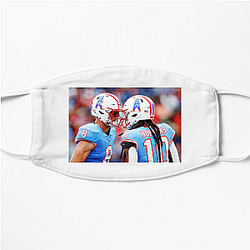 Houston Oilers Merch Houston Oilers Face Masks