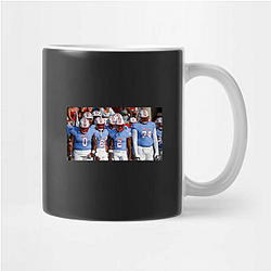 Houston Oilers Merch For Fans Houston Oilers Mugs