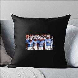 Houston Oilers Merch For Fans Houston Oilers Pillows Cover