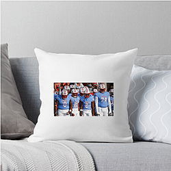 Houston Oilers Merch For Fans Houston Oilers Pillows Cover