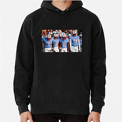 Houston Oilers Merch For Fans Houston Oilers Hoodies