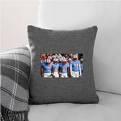 Houston Oilers Merch For Fans Houston Oilers Pillows Cover