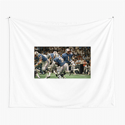 Houston Oilers Merch Collection Houston Oilers Tapestries