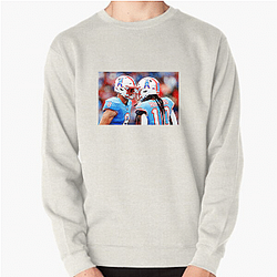 Houston Oilers Merch Houston Oilers Sweatshirts