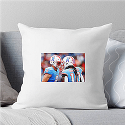 Houston Oilers Merch Houston Oilers Pillows Cover
