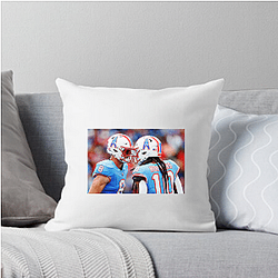 Houston Oilers Merch Houston Oilers Pillows Cover