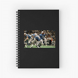 Houston Oilers Merch Collection Houston Oilers Notebook