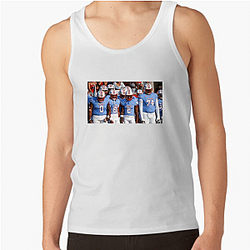 Houston Oilers Merch For Fans Houston Oilers Tank Tops