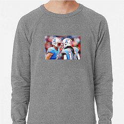 Houston Oilers Merch Houston Oilers Sweatshirts