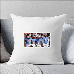 Houston Oilers Merch For Fans Houston Oilers Pillows Cover