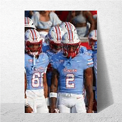 Houston Oilers Merch For Fans Houston Oilers Posters