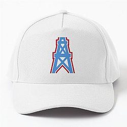 Houston Oilers G200 Icon Baseball Cap