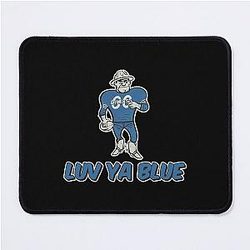 '61 Houston Oilers Mouse Pad