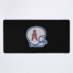 1972 Houston Oilers Desk Mat